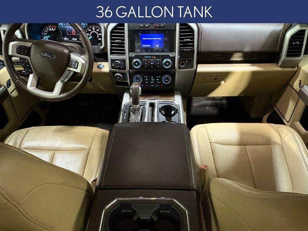 used 2019 Ford F-150 car, priced at $29,981