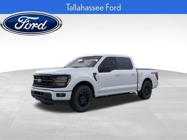 new 2025 Ford F-150 car, priced at $54,892