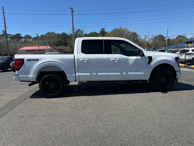 new 2025 Ford F-150 car, priced at $56,392