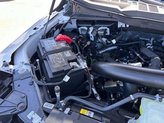 new 2025 Ford F-150 car, priced at $56,392