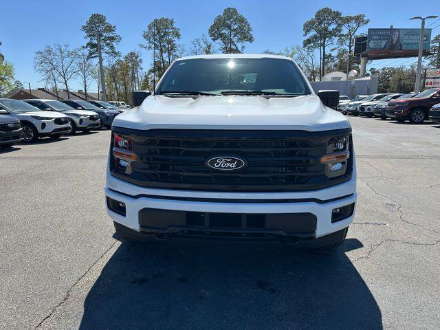 new 2025 Ford F-150 car, priced at $56,392