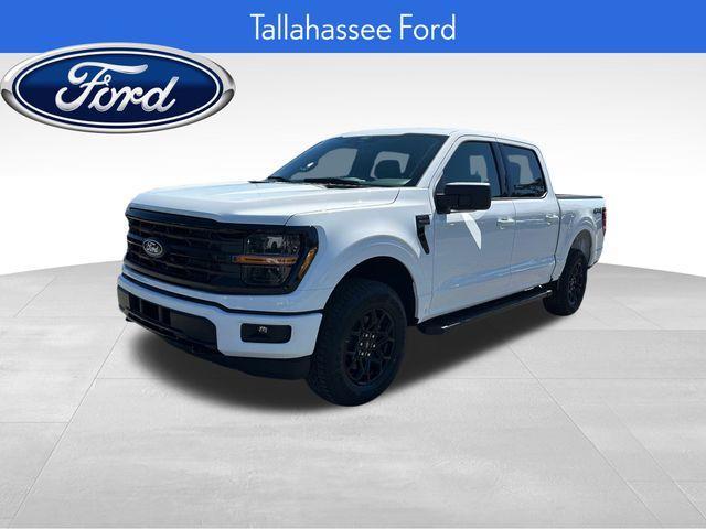 new 2025 Ford F-150 car, priced at $54,892