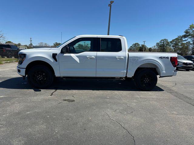 new 2025 Ford F-150 car, priced at $56,392