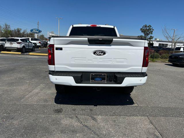 new 2025 Ford F-150 car, priced at $56,392