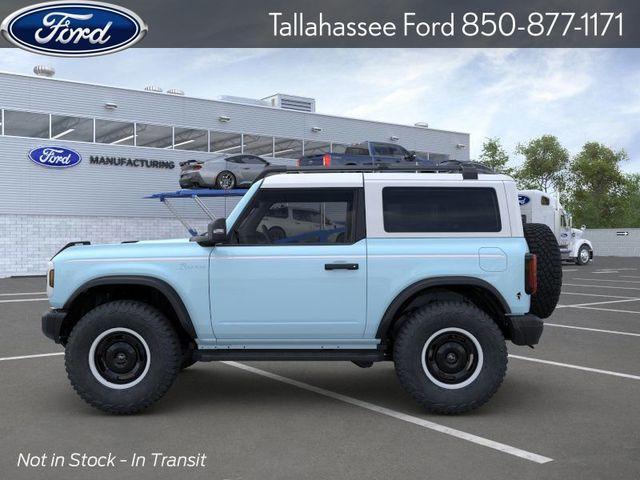 new 2024 Ford Bronco car, priced at $64,995