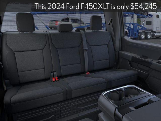 new 2024 Ford F-150 car, priced at $54,245