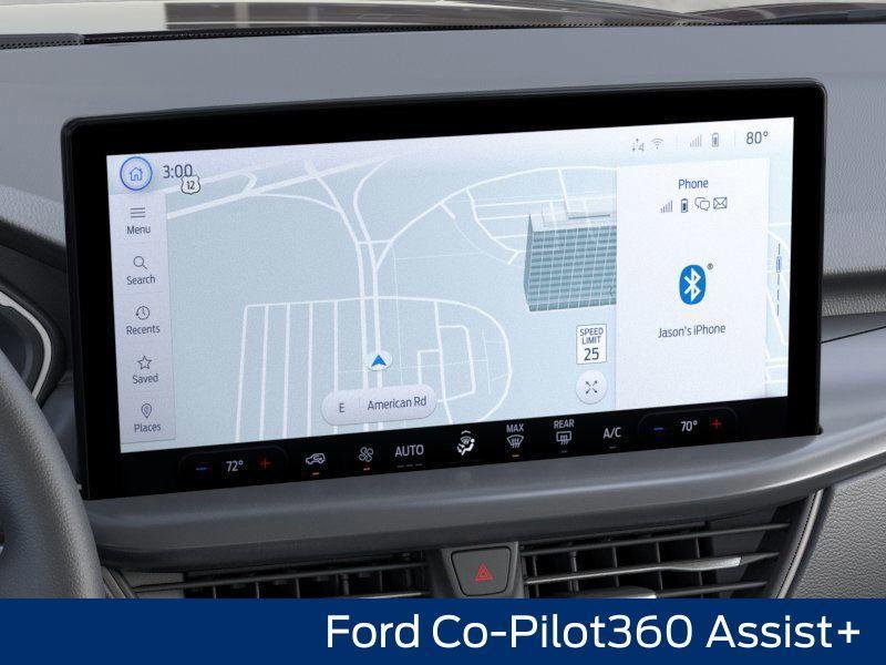 new 2025 Ford Escape car, priced at $28,715