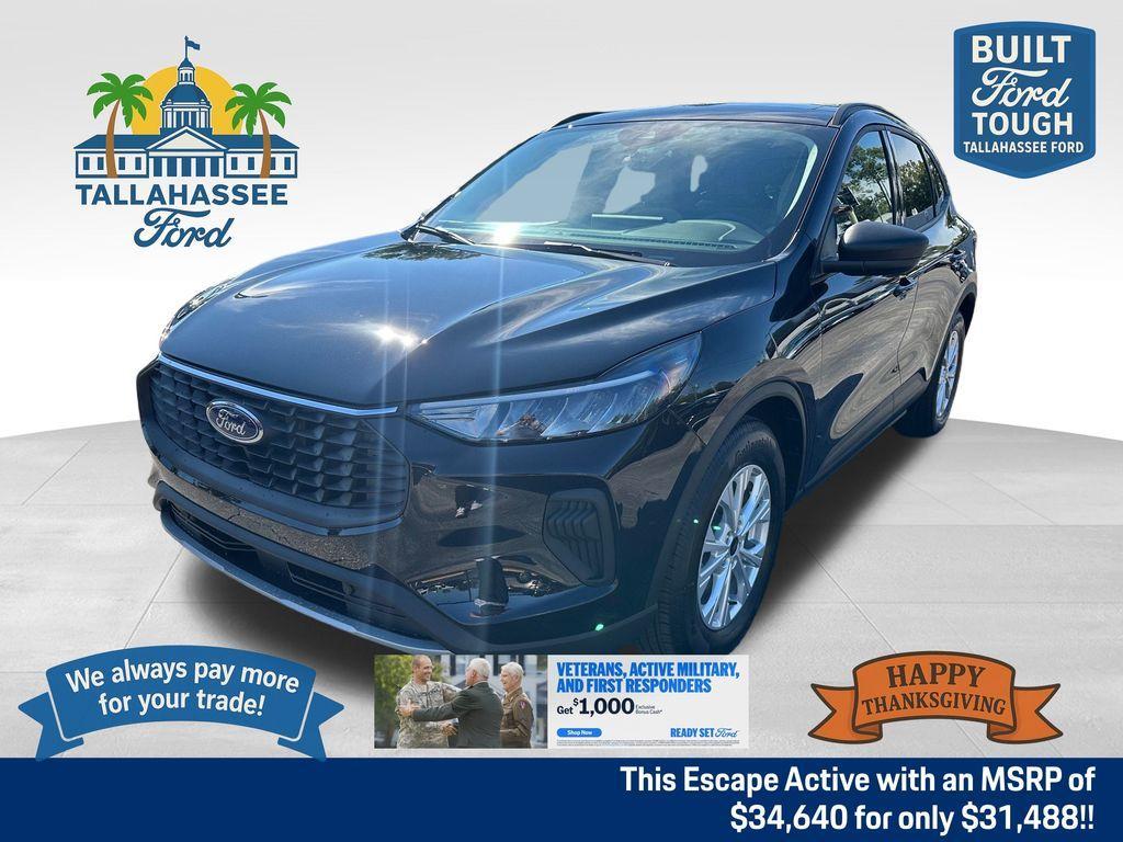 new 2025 Ford Escape car, priced at $27,488