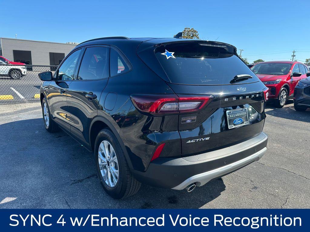 new 2025 Ford Escape car, priced at $28,254