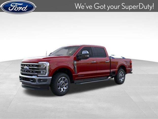 new 2024 Ford F-250 car, priced at $74,695