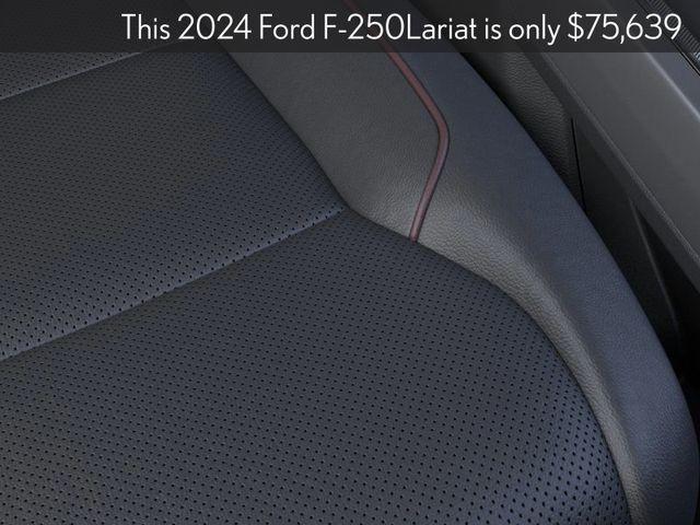 new 2024 Ford F-250 car, priced at $74,695