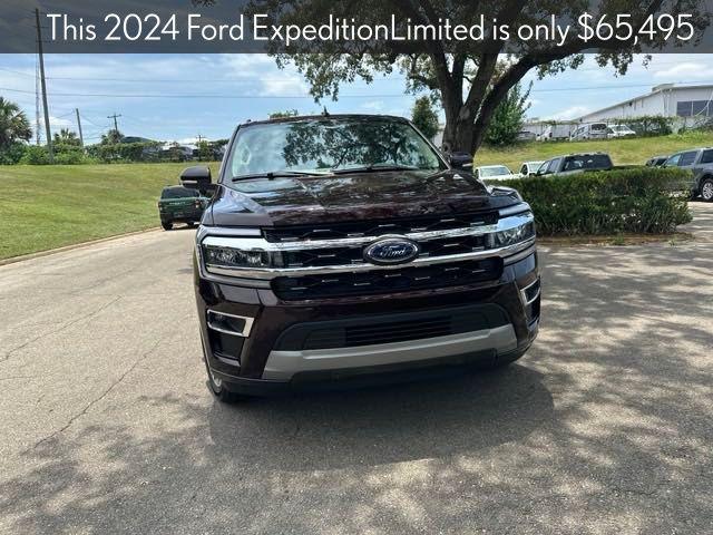 new 2024 Ford Expedition car, priced at $65,495