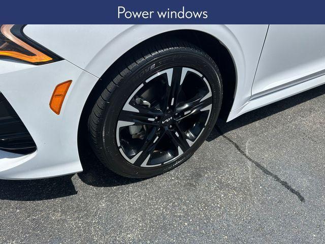 used 2024 Kia K5 car, priced at $26,631