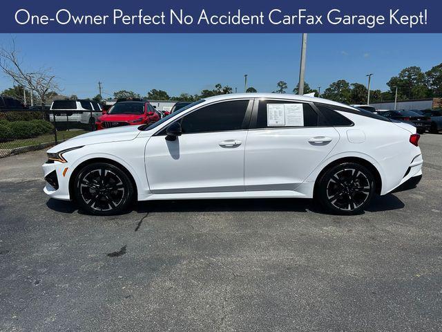 used 2024 Kia K5 car, priced at $26,631