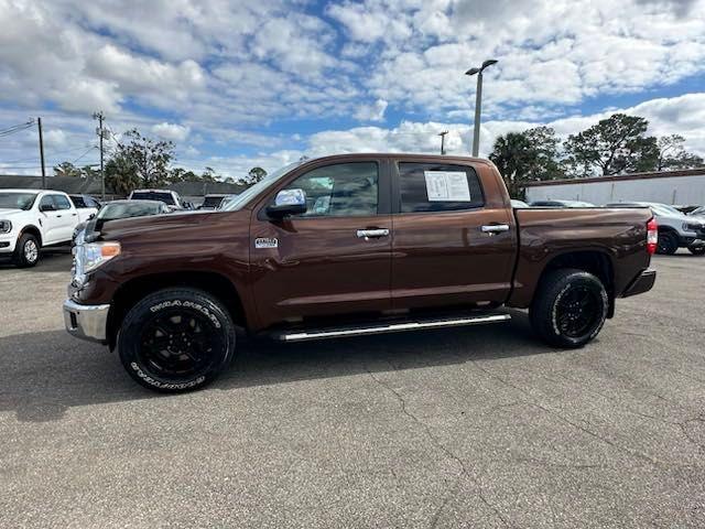 used 2015 Toyota Tundra car, priced at $27,292