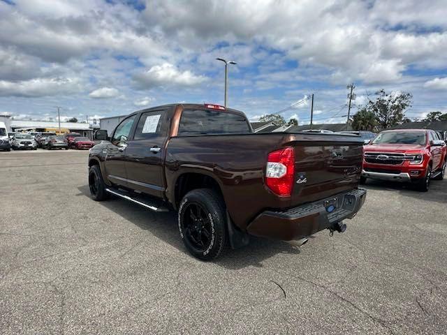 used 2015 Toyota Tundra car, priced at $27,292