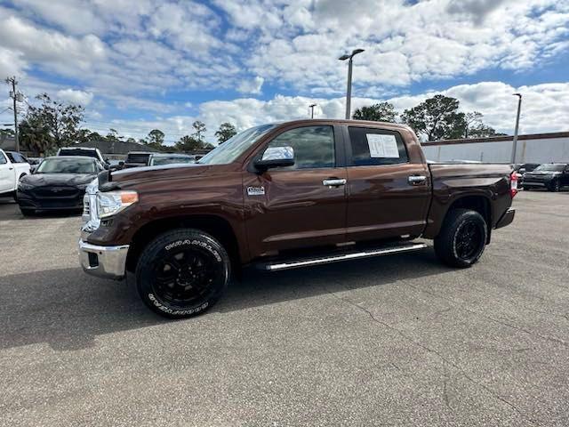 used 2015 Toyota Tundra car, priced at $27,292