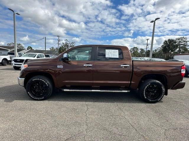 used 2015 Toyota Tundra car, priced at $27,292