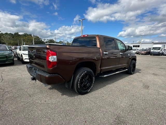 used 2015 Toyota Tundra car, priced at $27,292