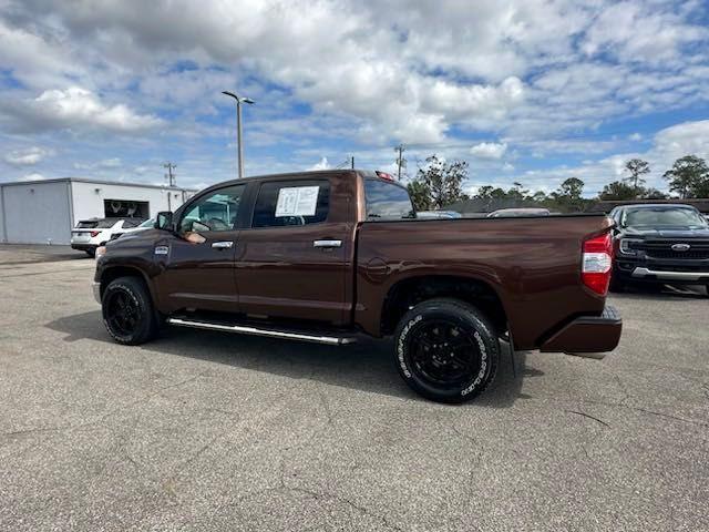 used 2015 Toyota Tundra car, priced at $27,292