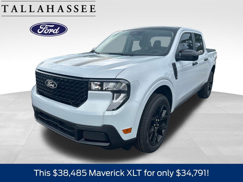 new 2025 Ford Maverick car, priced at $34,791