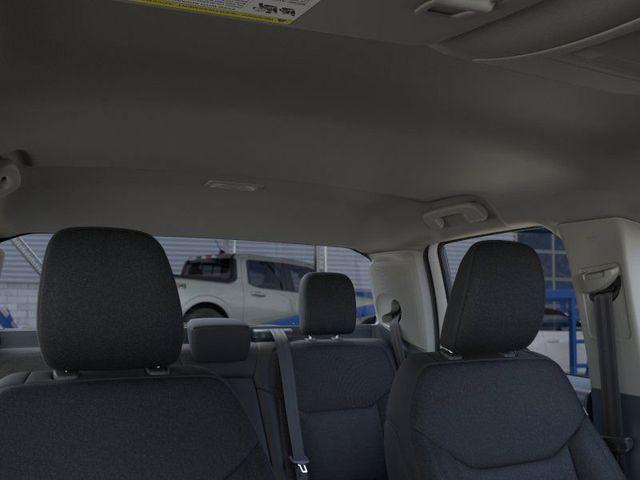 new 2025 Ford Maverick car, priced at $38,485