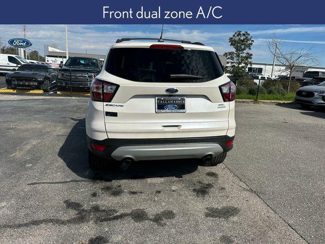 used 2018 Ford Escape car, priced at $15,991