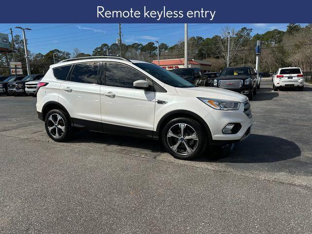 used 2018 Ford Escape car, priced at $15,991