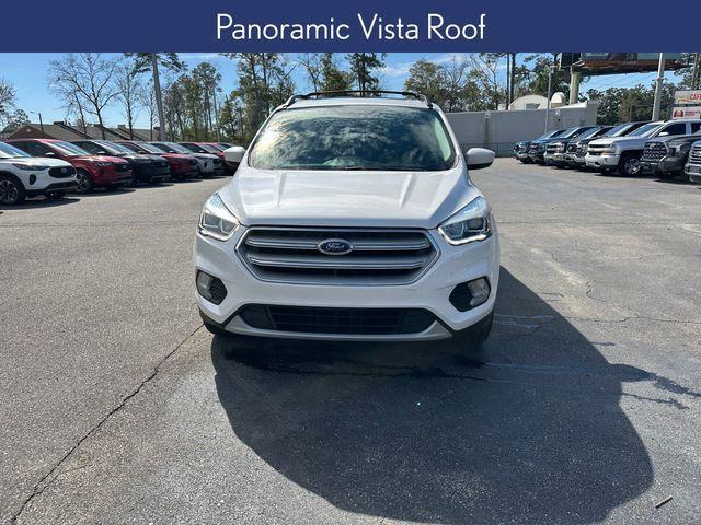 used 2018 Ford Escape car, priced at $15,991