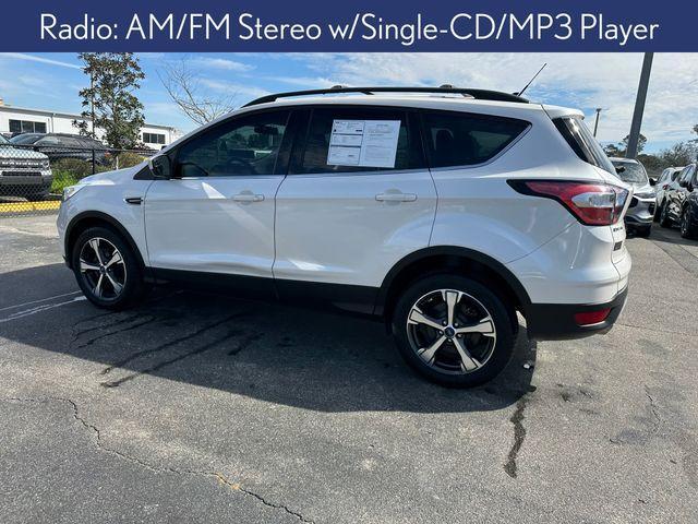 used 2018 Ford Escape car, priced at $15,991