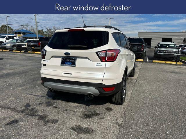 used 2018 Ford Escape car, priced at $15,991