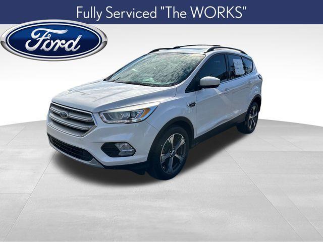 used 2018 Ford Escape car, priced at $15,991