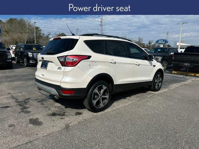 used 2018 Ford Escape car, priced at $15,991