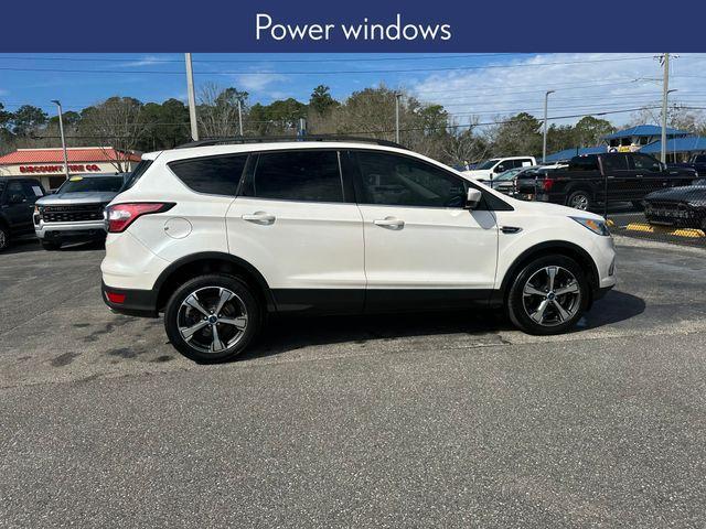 used 2018 Ford Escape car, priced at $15,991