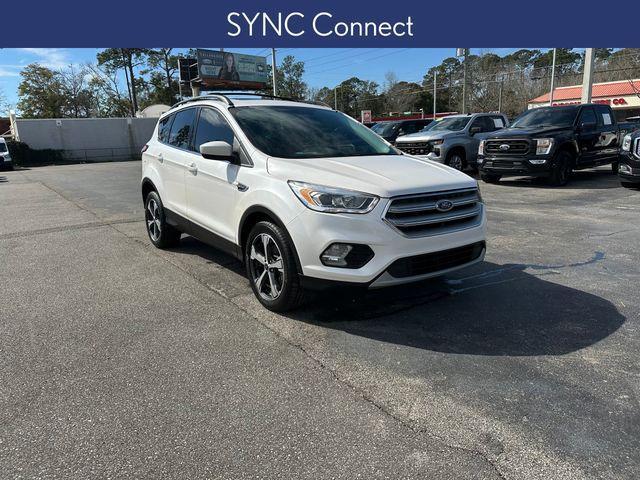 used 2018 Ford Escape car, priced at $15,991