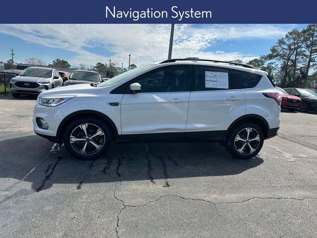 used 2018 Ford Escape car, priced at $15,991