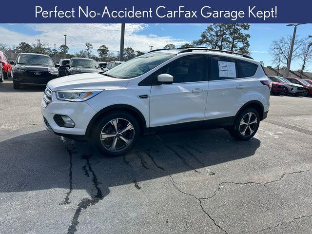 used 2018 Ford Escape car, priced at $15,991