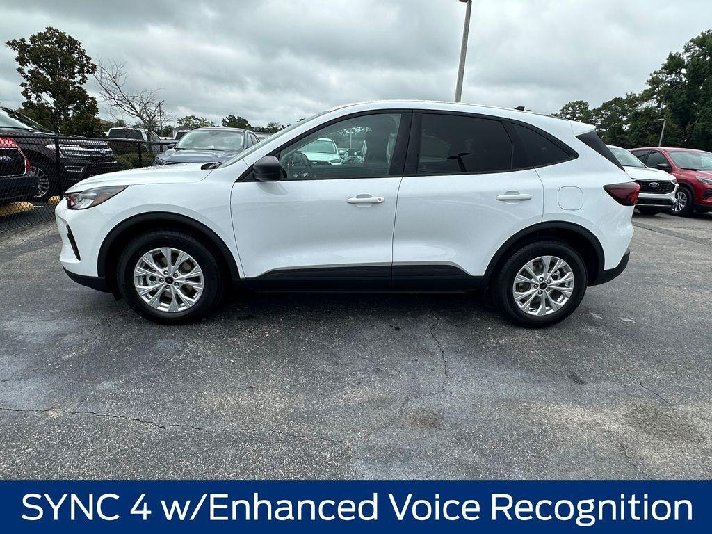 new 2025 Ford Escape car, priced at $27,476