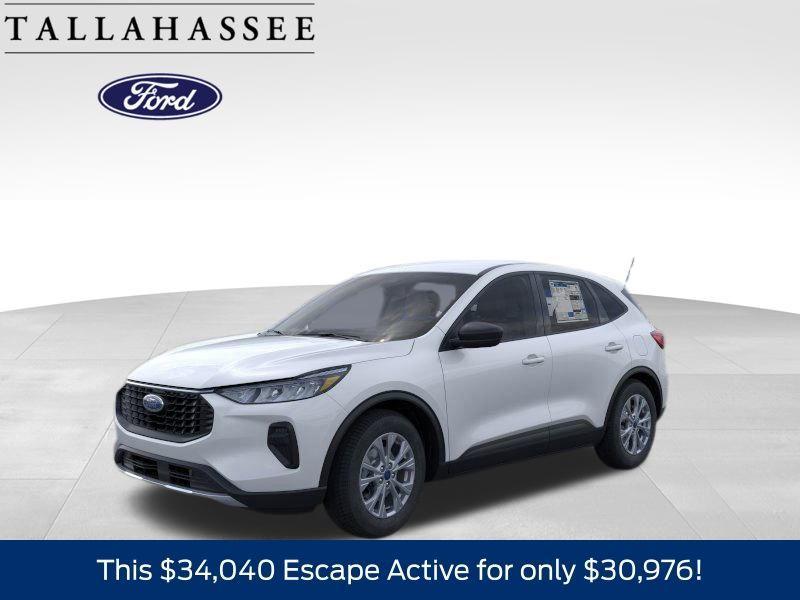 new 2025 Ford Escape car, priced at $27,476