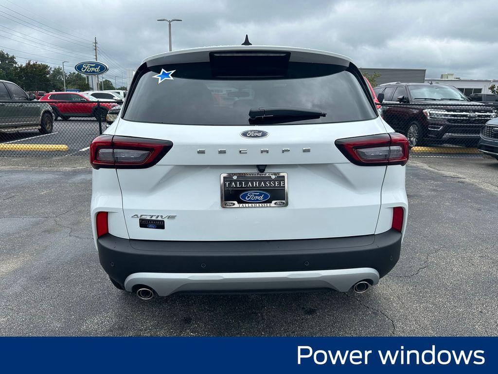 new 2025 Ford Escape car, priced at $27,476