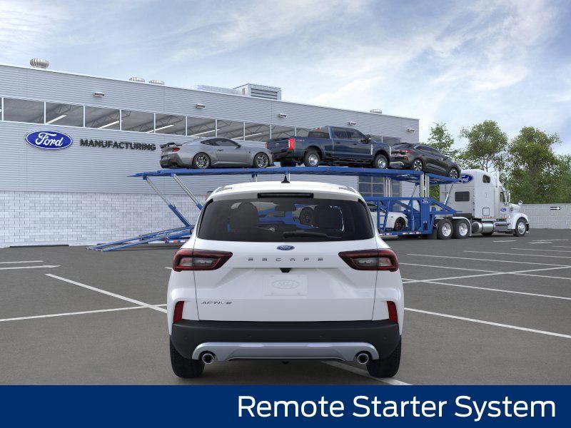 new 2025 Ford Escape car, priced at $27,476