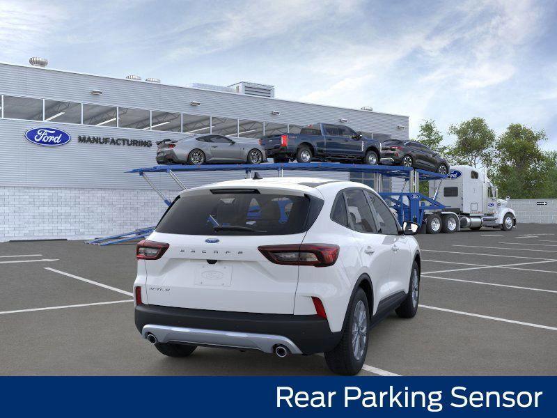 new 2025 Ford Escape car, priced at $27,476