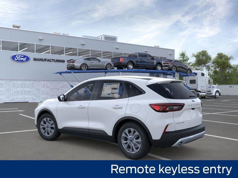 new 2025 Ford Escape car, priced at $27,476