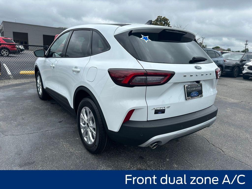 new 2025 Ford Escape car, priced at $27,476