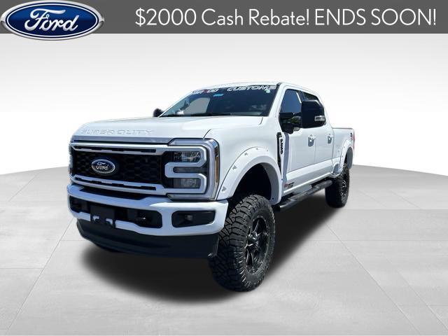 new 2024 Ford F-250 car, priced at $87,995