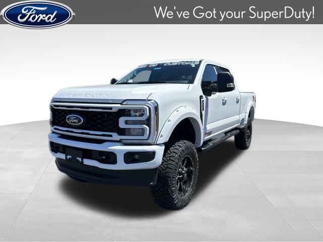 new 2024 Ford F-250 car, priced at $84,999