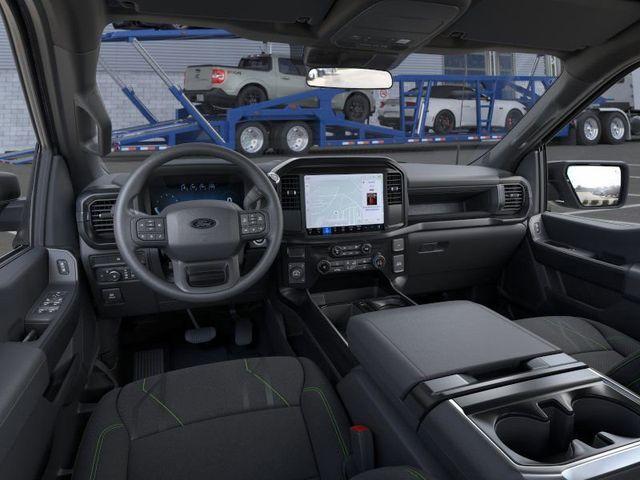 new 2025 Ford F-150 car, priced at $55,955