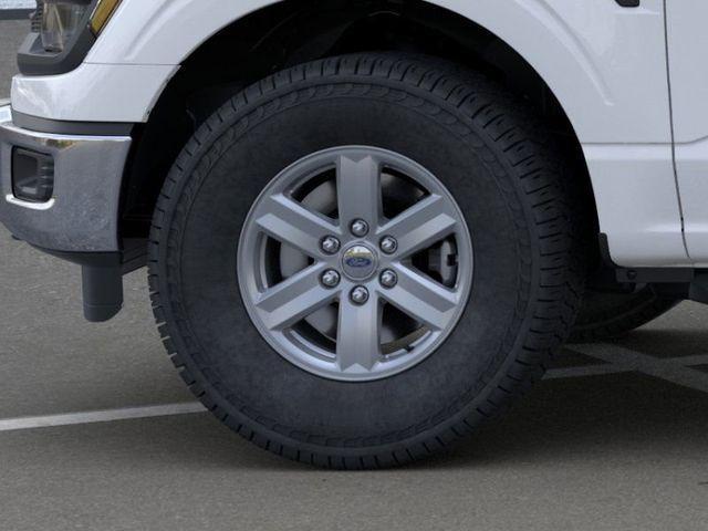 new 2025 Ford F-150 car, priced at $53,960