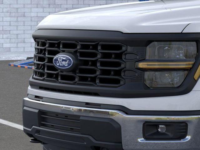 new 2025 Ford F-150 car, priced at $53,960