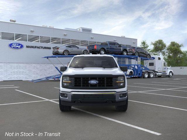 new 2025 Ford F-150 car, priced at $53,960
